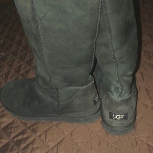 Black Ugg Boots Women